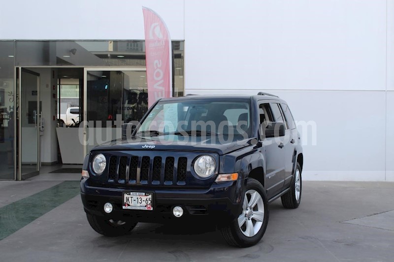 foto Jeep Patriot 4x2 Sport CVT usado