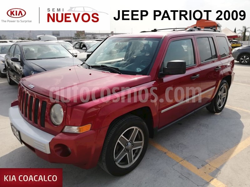 foto Jeep Patriot 5p Limited CVT 4x2 Q/C usado