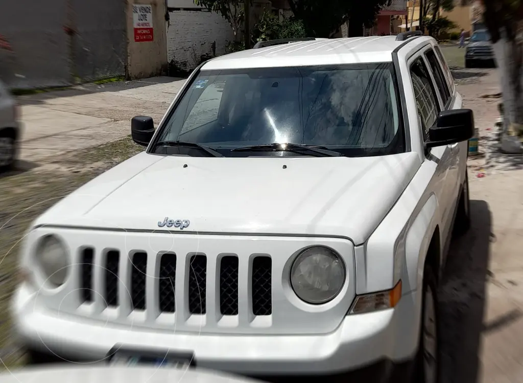  Jeep Patriot usados en México