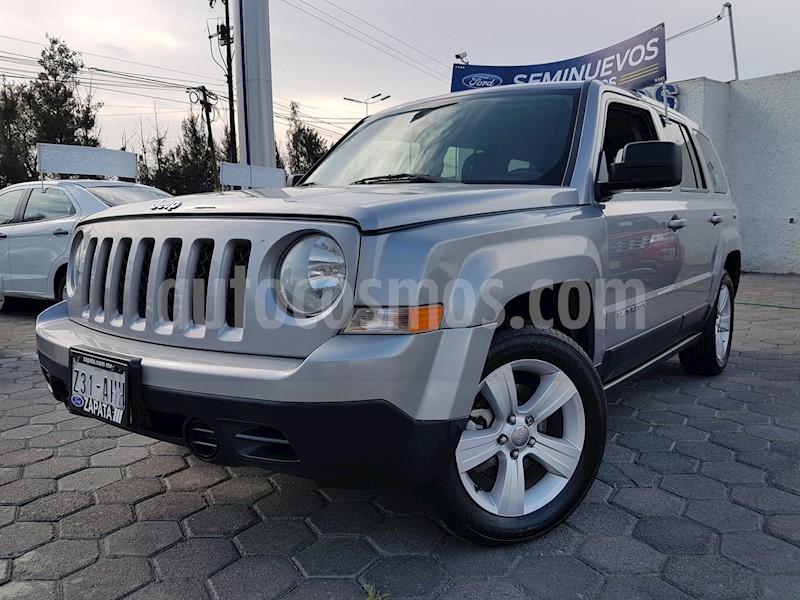 Jeep Patriot 4x2 Sport 2016