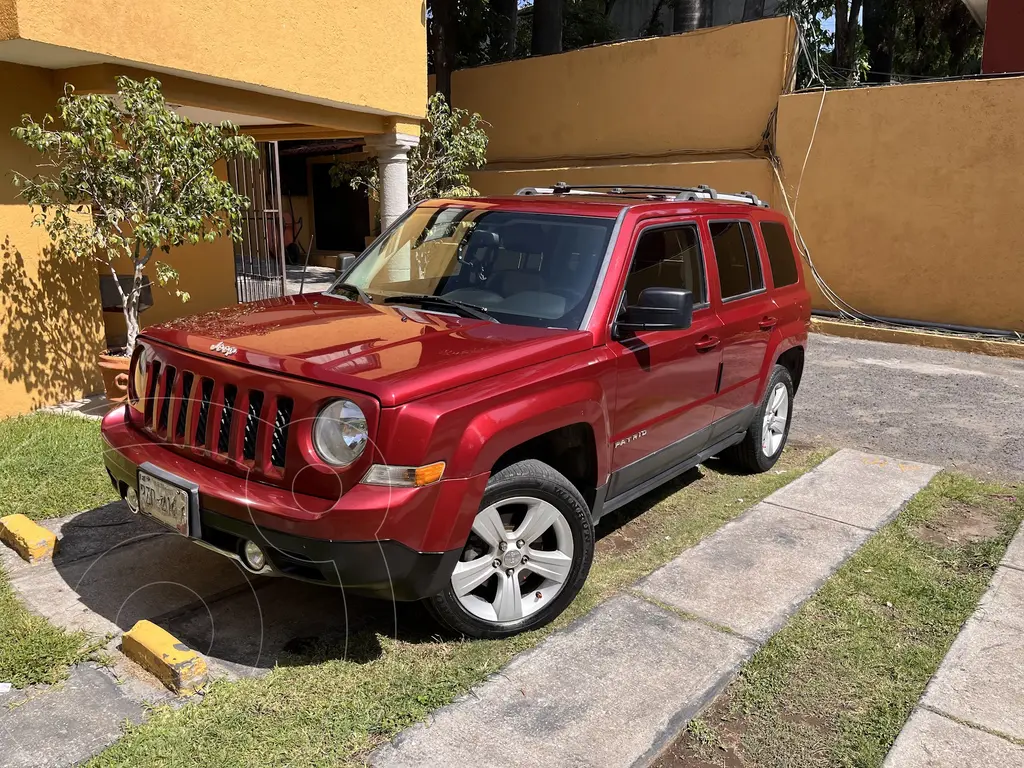 Jeep Patriot 4x2 Limited 2016
