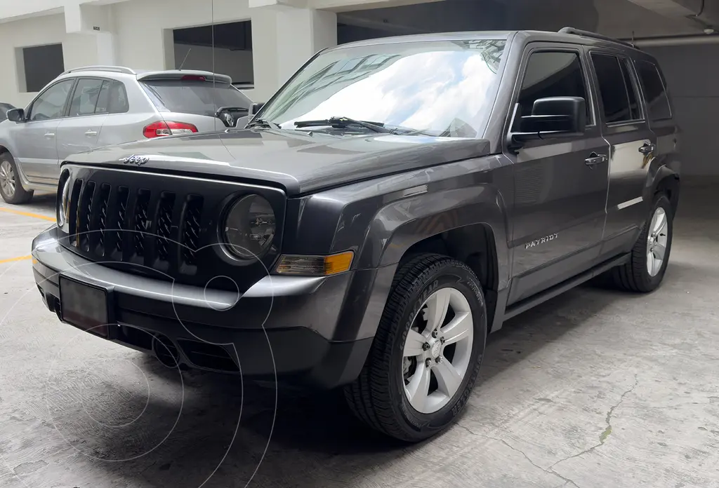 Jeep Patriot 4x2 Sport Aut 2017