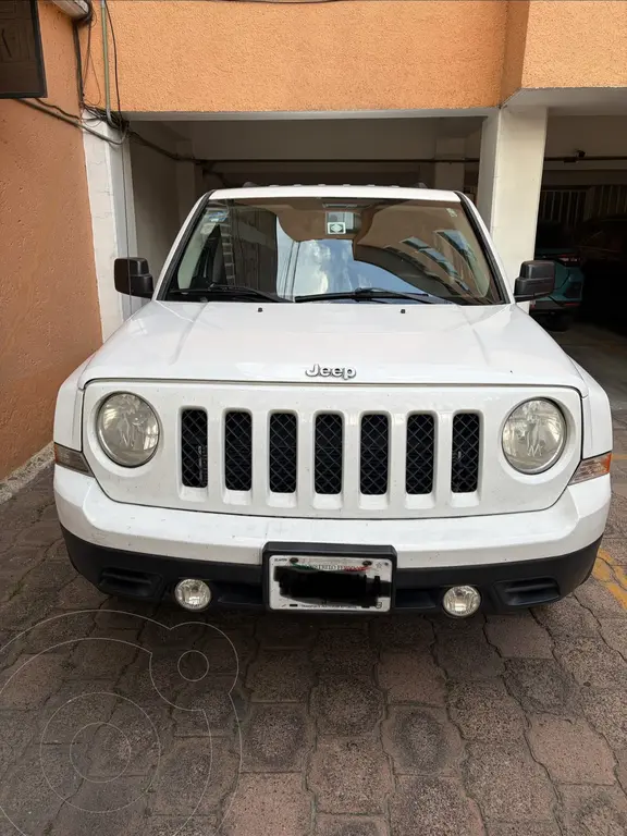 Jeep Patriot 4x2 Sport CVT 2011