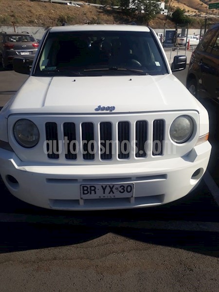 foto Jeep Patriot Sport 4x4 usado