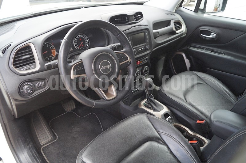 foto Jeep Renegade 4x2 Latitude Aut usado