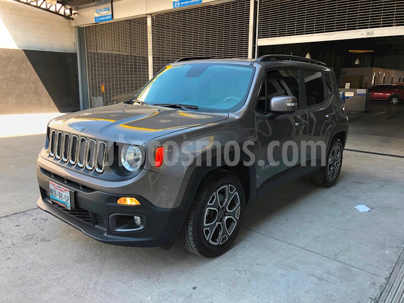 foto Jeep Renegade 4x2 Latitude Aut usado