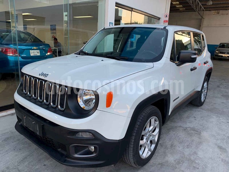 foto Jeep Renegade 4x2 Sport Aut usado