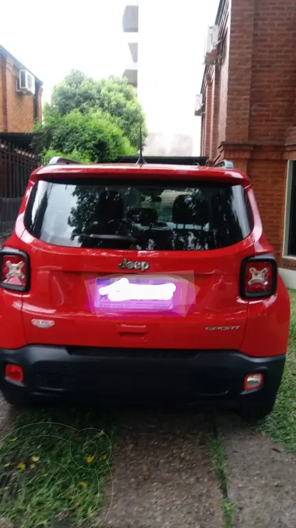 Jeep Renegade Sport Plus Aut (1800 Cc) 2021 - foto 2