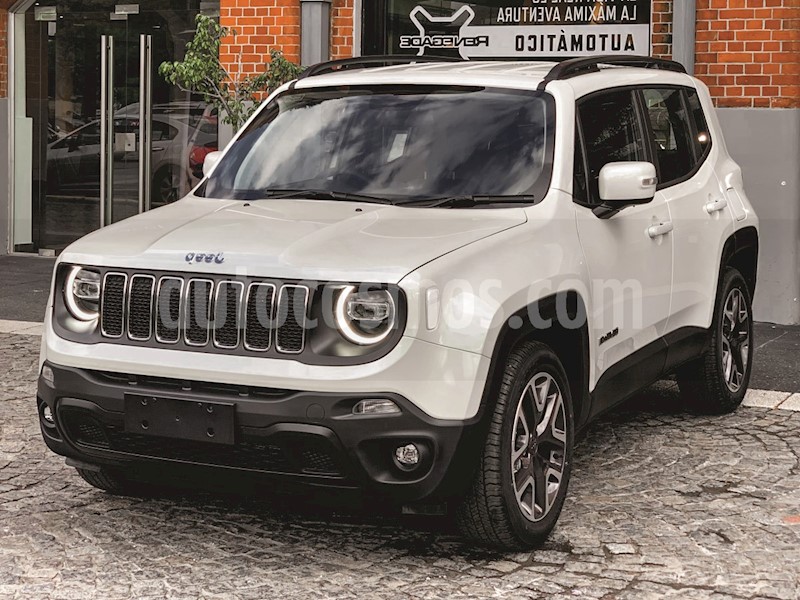 foto Jeep Renegade Longitude Aut nuevo color A elección precio $2.178.675