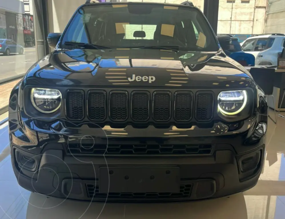 foto Jeep Renegade Sport financiado en cuotas anticipo $2.599.000 cuotas desde $135.000
