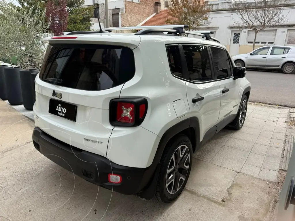 Jeep Renegade Renegade 1.8 4X2 Sport Plus 2016 - foto 4