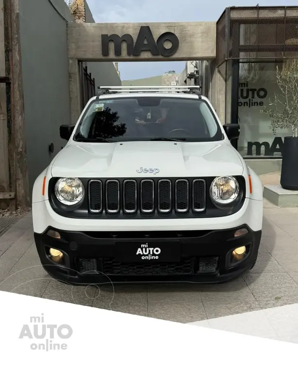Jeep Renegade Renegade 1.8 4X2 Sport Plus 2016 - foto 2