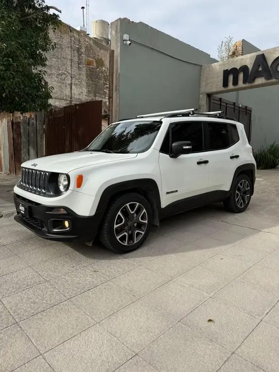 Jeep Renegade Renegade 1.8 4X2 Sport Plus 2016 - foto 5