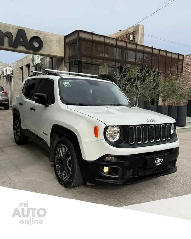 Jeep Renegade Renegade 1.8 4X2 Sport Plus 2016 - foto 1