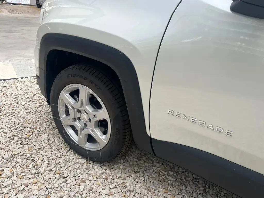 foto Jeep Renegade Longitude Aut financiado en cuotas anticipo $18.701.900 cuotas desde $590.000