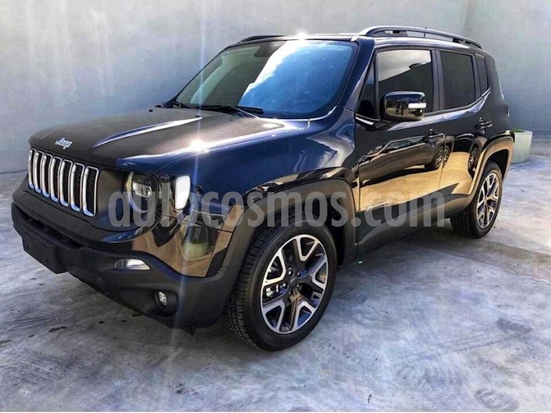 foto Jeep Renegade Longitude Aut usado