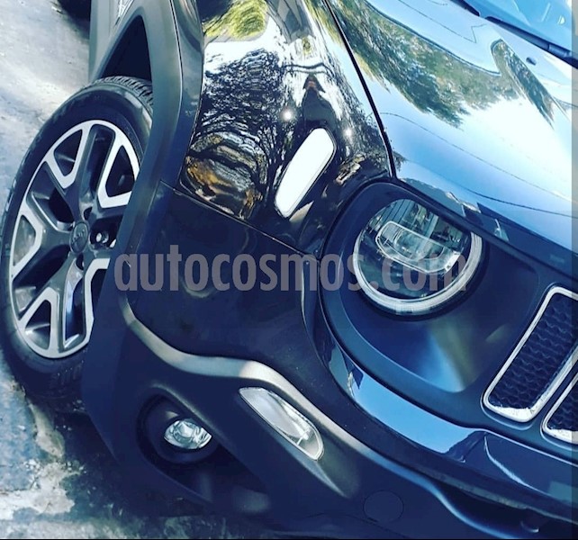 foto Jeep Renegade Longitude Aut nuevo