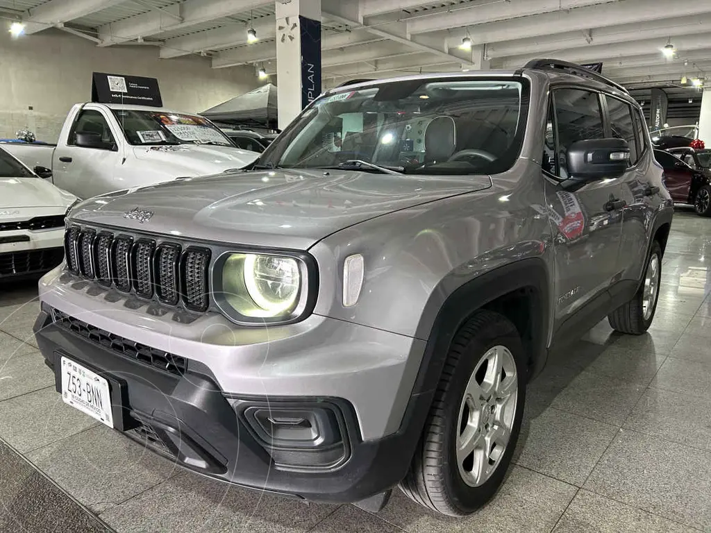 Jeep renegade latitude (2024)