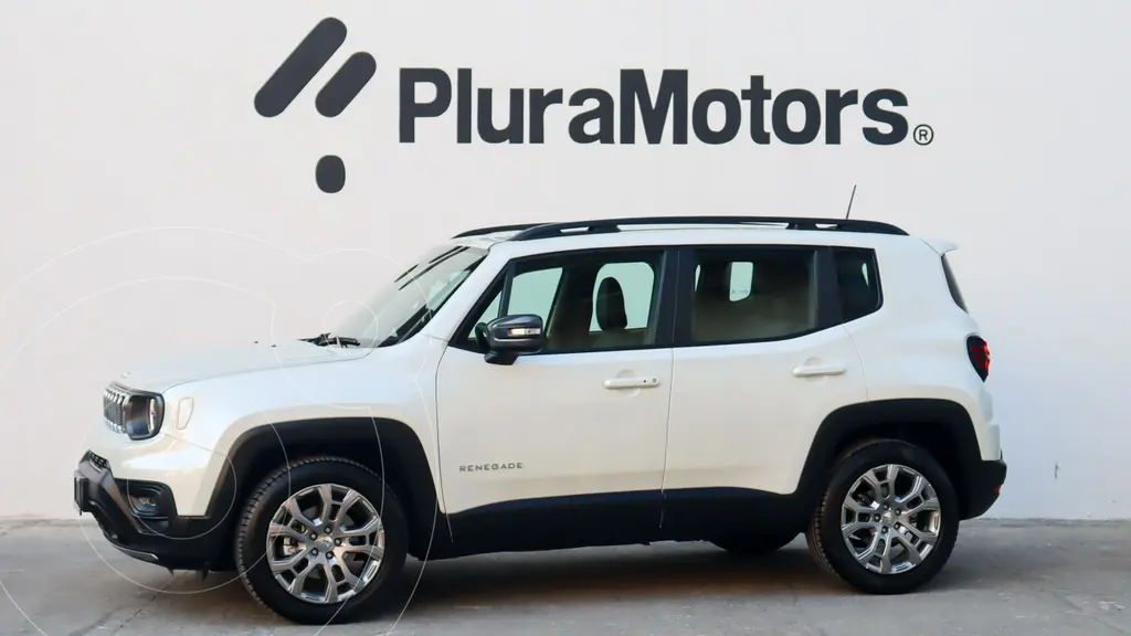 Jeep Renegade Latitude 2025