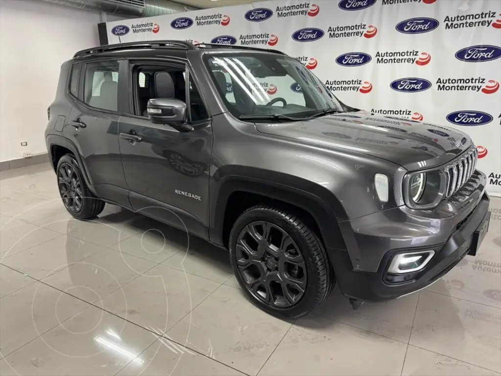 Jeep renegade limited (2024)
