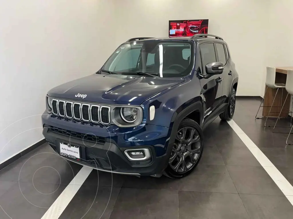 Jeep renegade limited (2024)