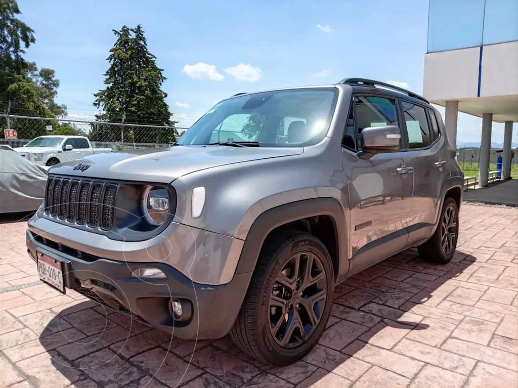 Jeep Renegade Latitude Night Eagle 2022