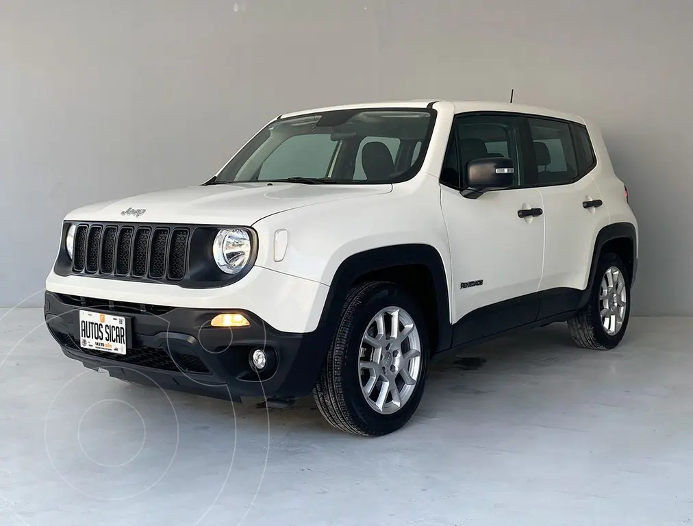 Jeep renegade sport (2020)