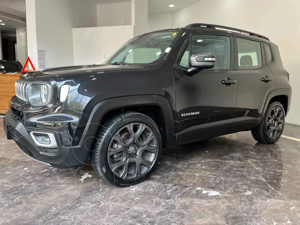 Jeep Renegade Limited 2024