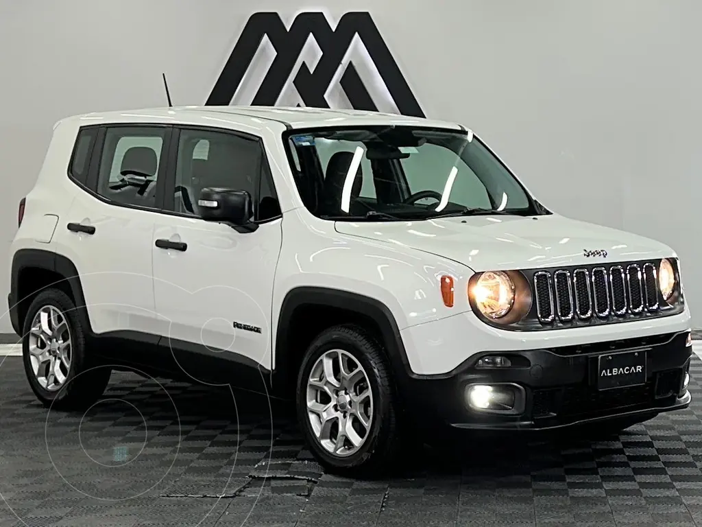 Jeep Renegade 4x2 Sport Aut 2018