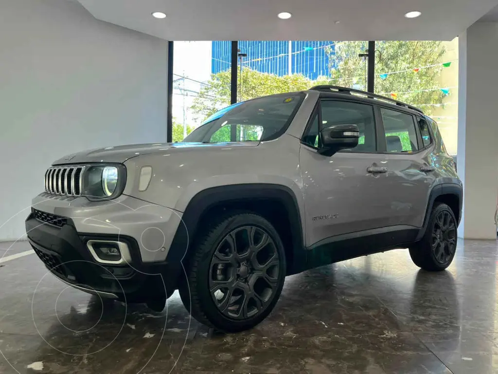 Jeep renegade limited (2024)