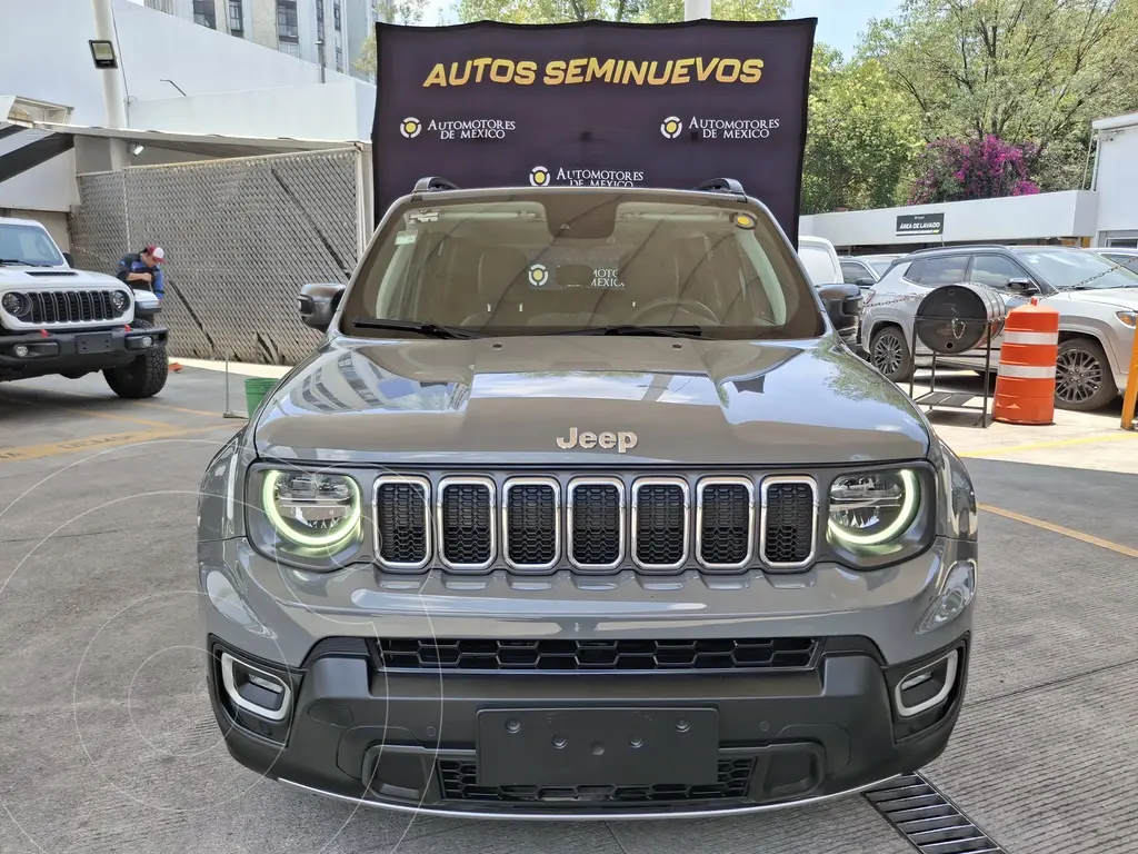 Jeep renegade limited (2024)