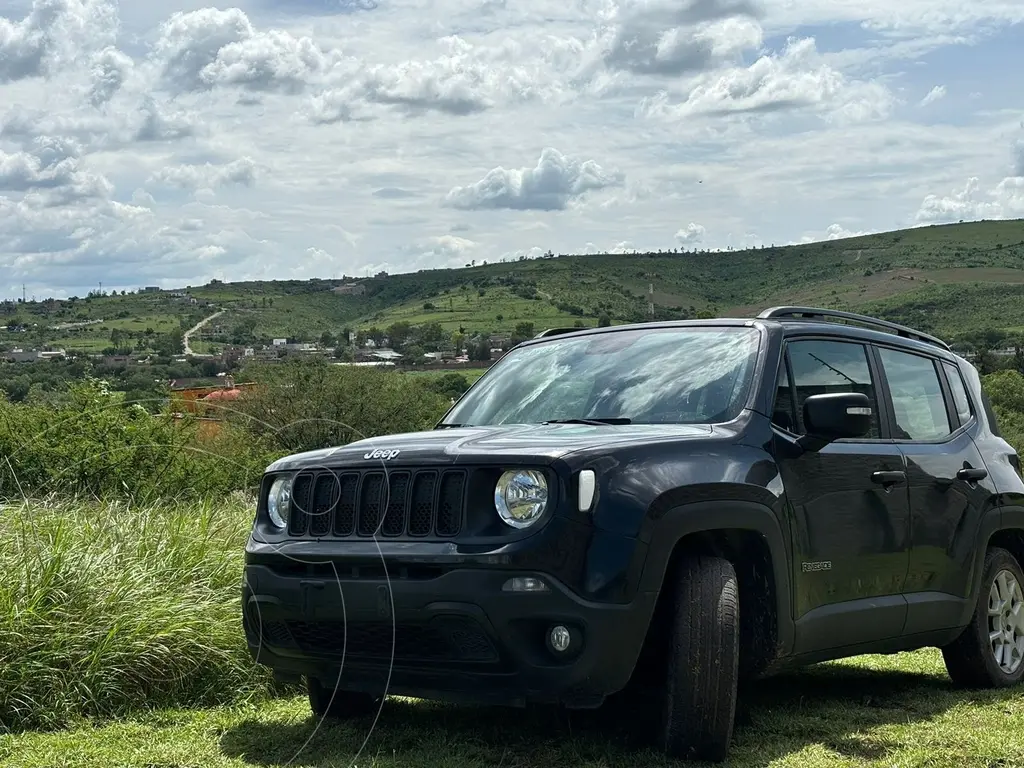 Jeep Renegade Sport 2021