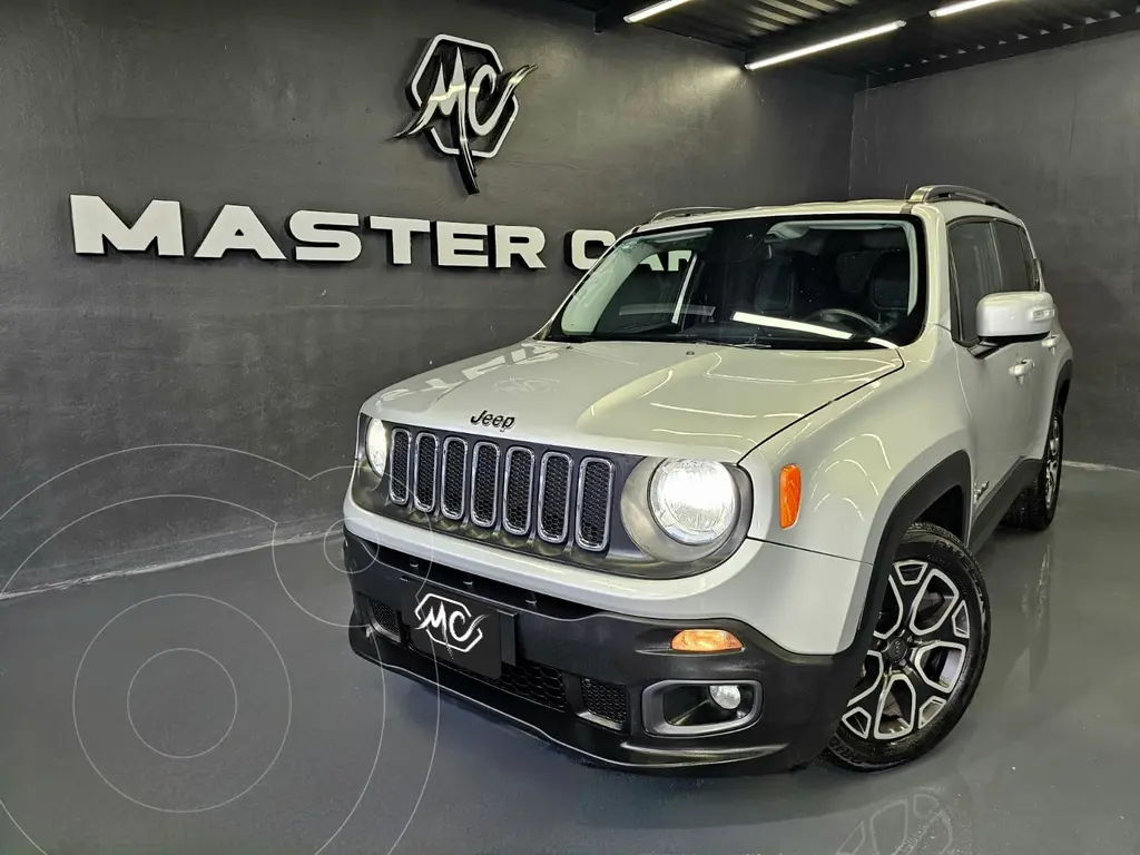 Jeep renegade 4x2 latitude aut (2018)