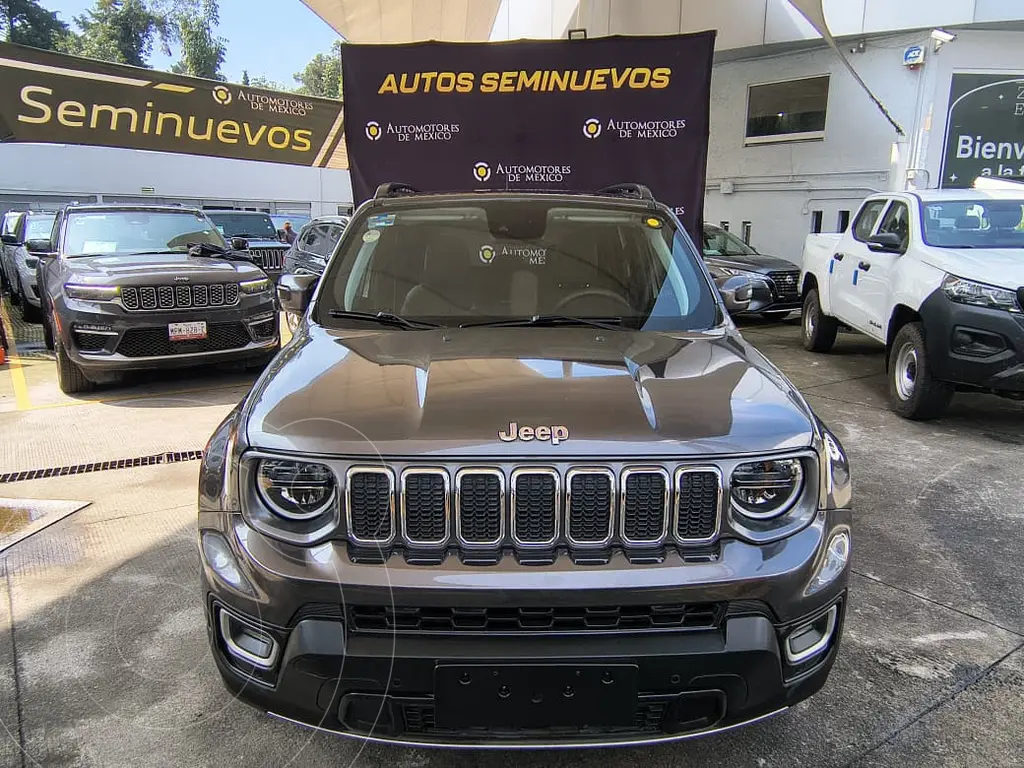 Jeep renegade limited (2023)