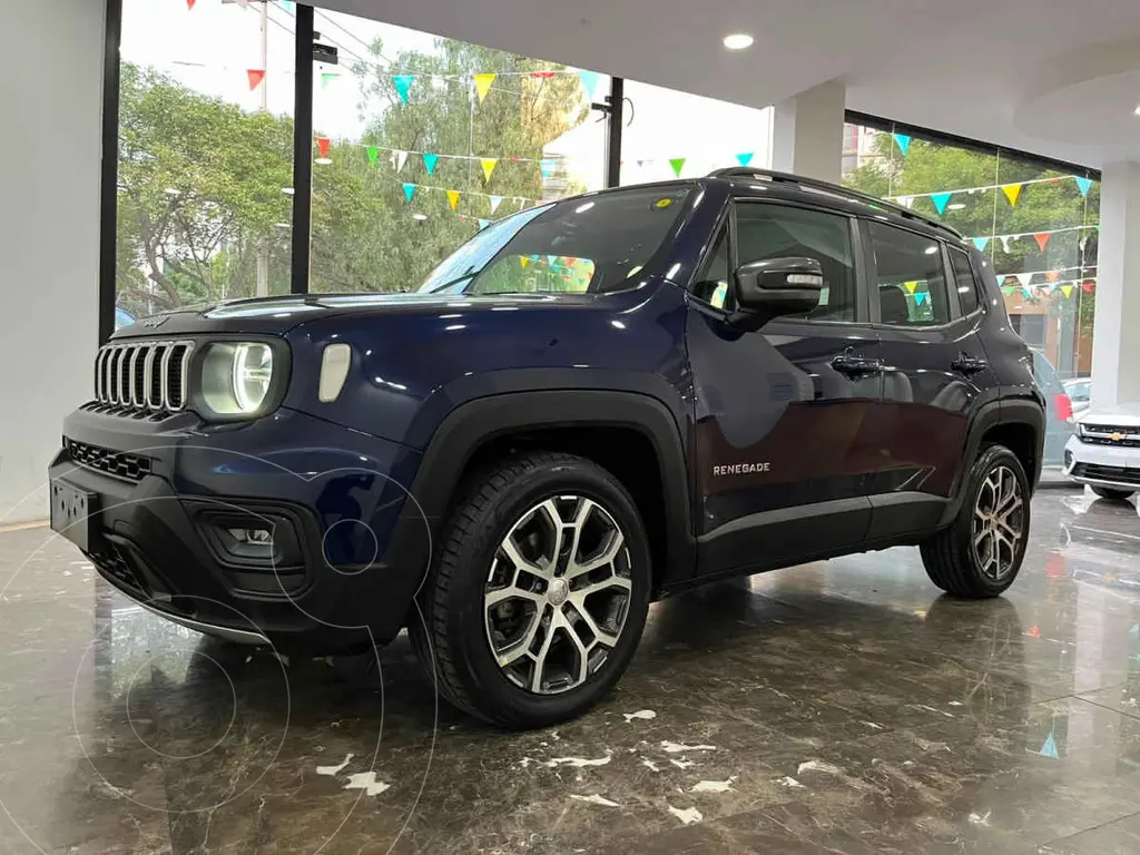 Jeep renegade latitude (2024)