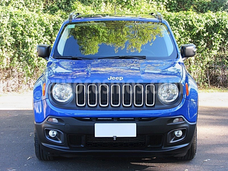 foto Jeep Renegade Sport Aut Plus Usado