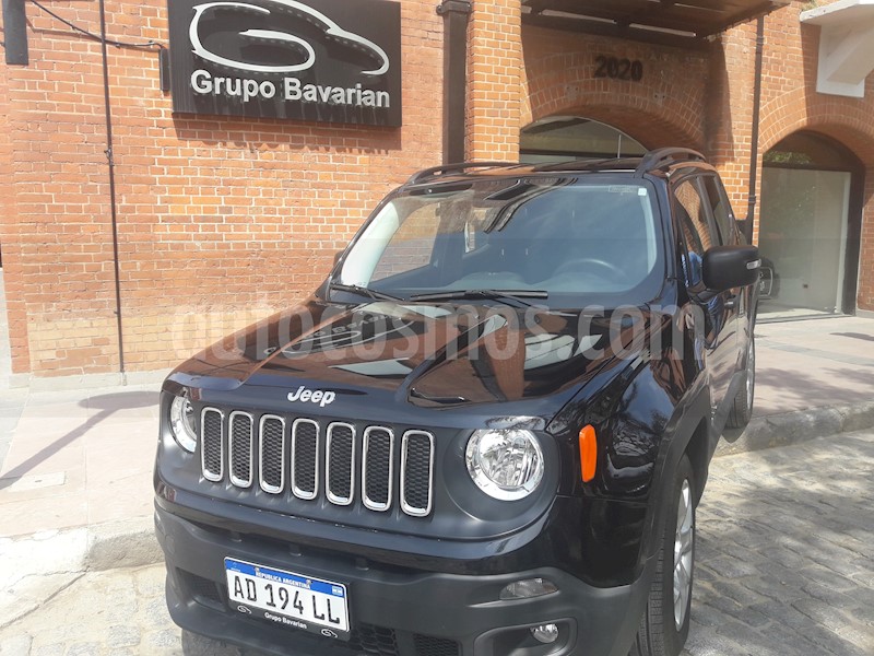 foto Jeep Renegade Sport Aut Plus usado
