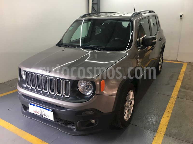 foto Jeep Renegade Sport Aut usado