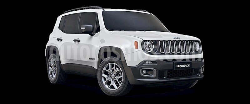 foto Jeep Renegade Sport nuevo
