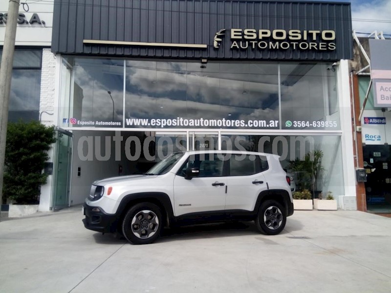 foto Jeep Renegade Sport usado