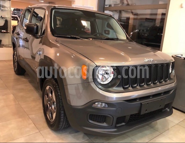 foto Jeep Renegade Sport nuevo