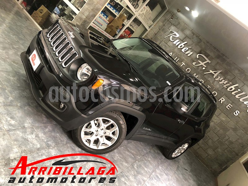 foto Jeep Renegade Sport usado