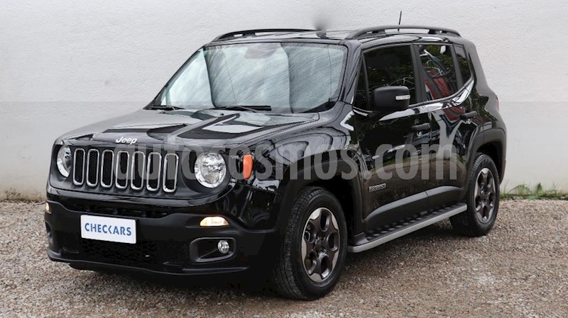 foto Jeep Renegade Sport usado