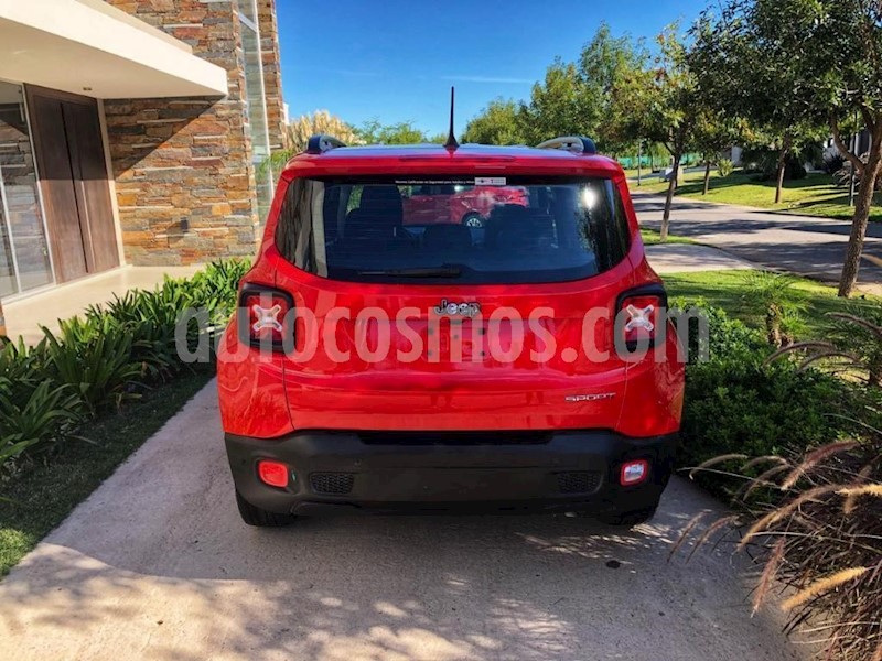 foto Jeep Renegade Sport usado