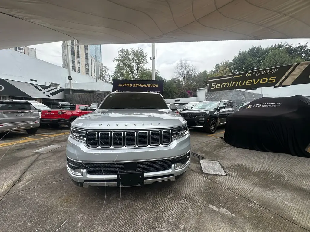 Jeep wagoneer-l 57l (2022)
