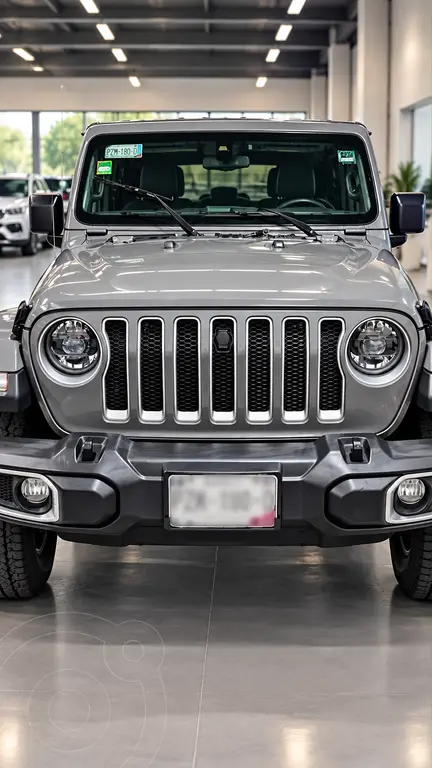 Jeep Wrangler Unlimited Sahara 2023