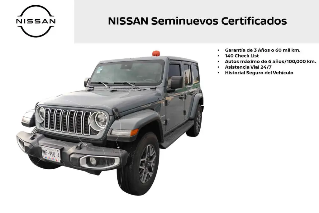 Jeep wrangler-unlimited sahara (2024)