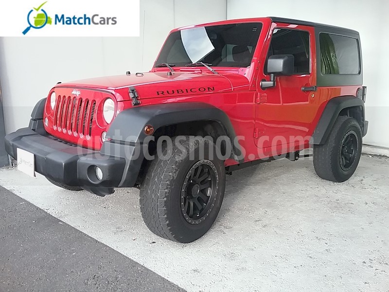 foto Jeep Wrangler 3.6L Sport Aut usado