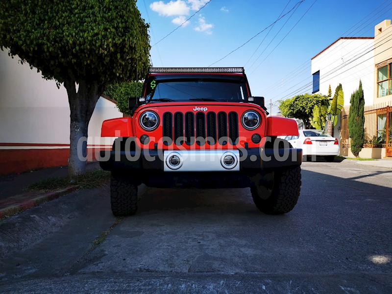 Jeep seminuevos en Morelia (Michoacán)