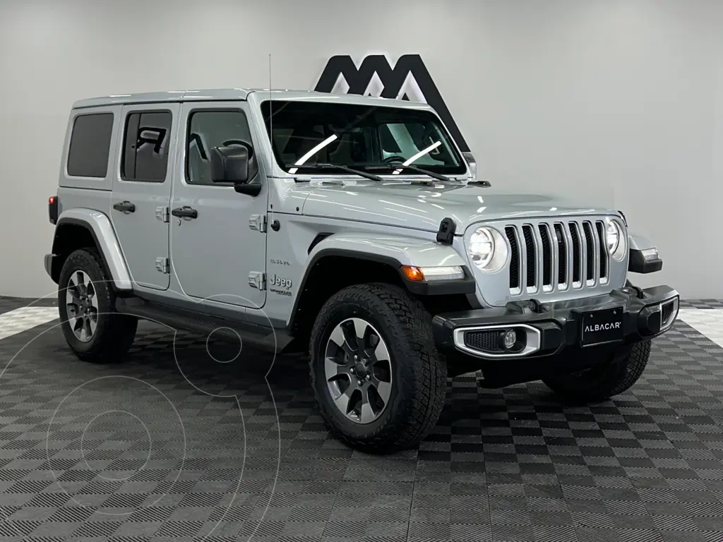 Jeep wrangler rubicon xtreme recon edition (2022)